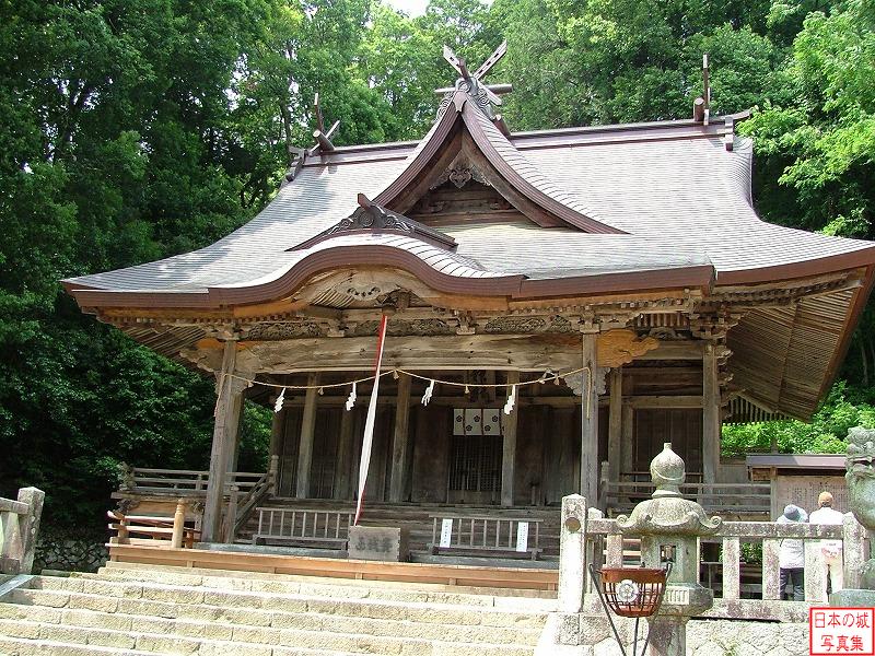 清神社