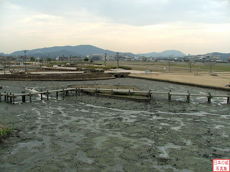 備中高松城