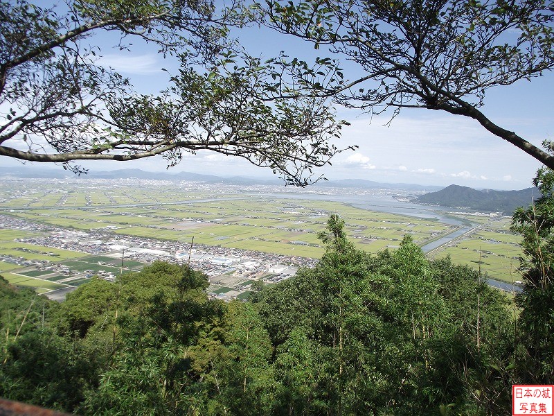 常山城