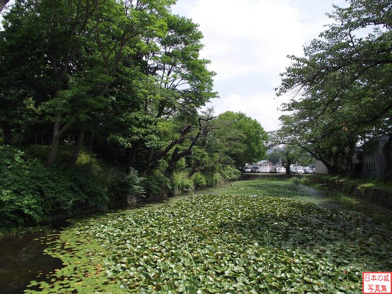 大館城