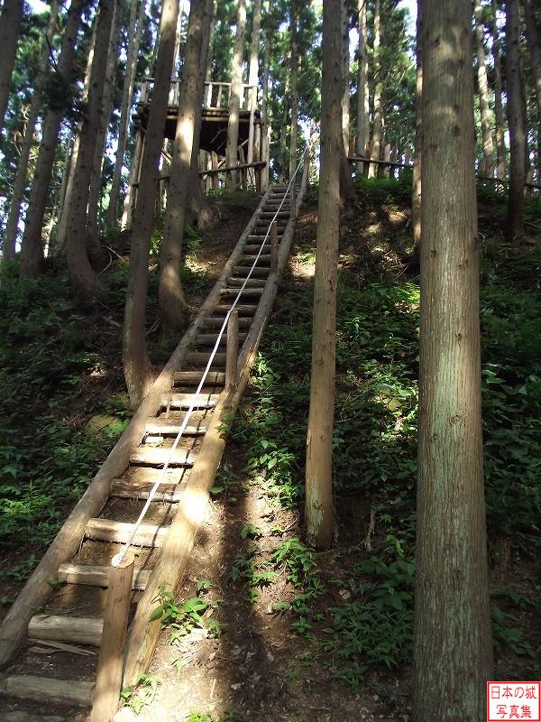 やぐら跡