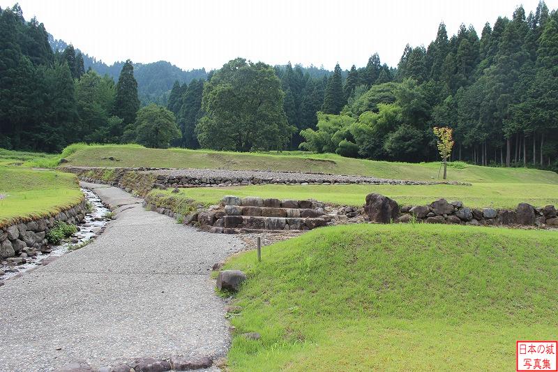 平面復元地区