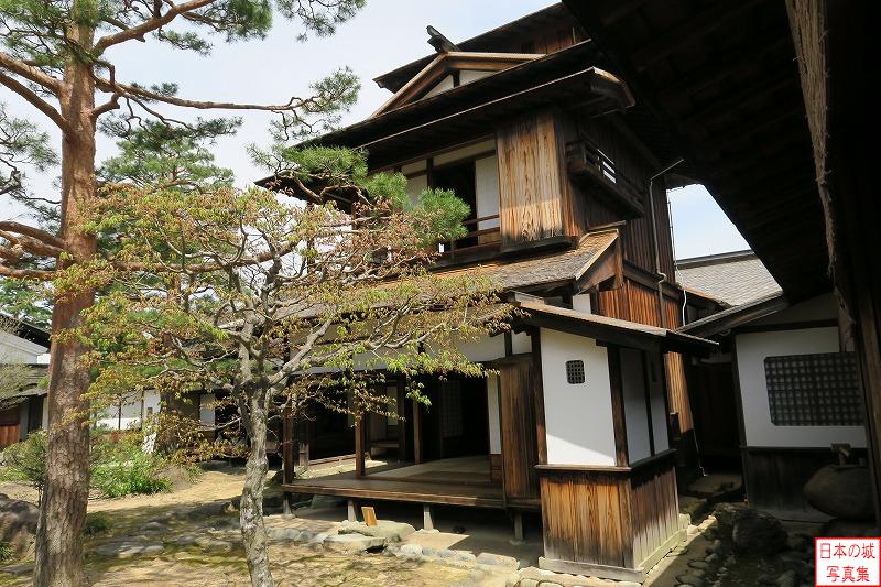 高山陣屋