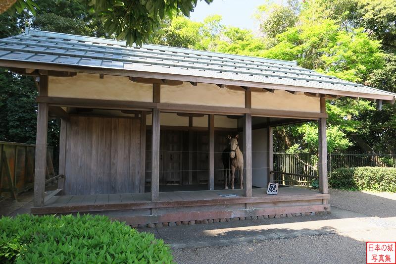 馬小屋