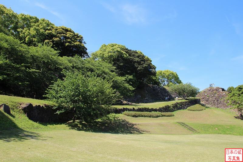 大手口・大手道