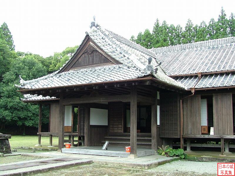 城下町（振徳堂など）