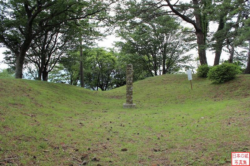 霧山城