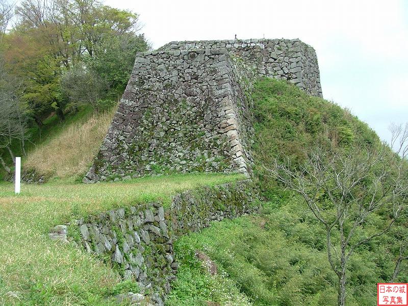 津和野城