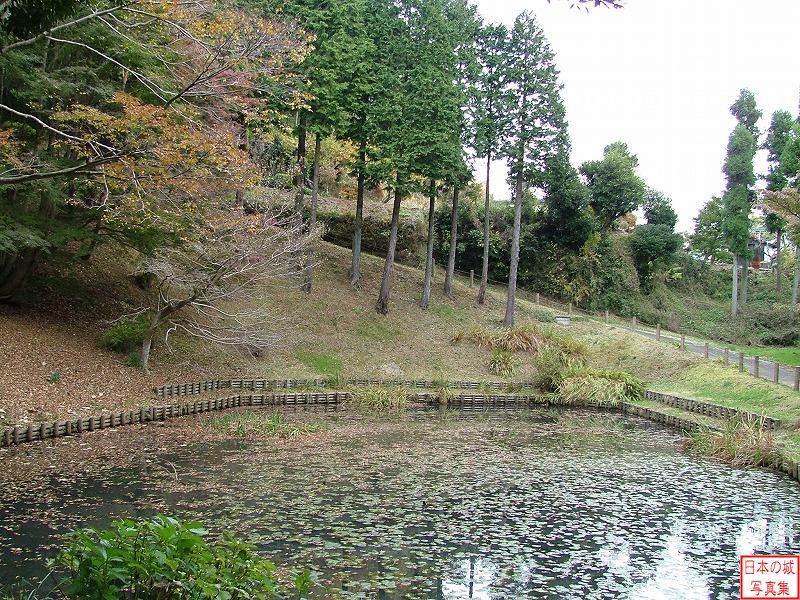 田尻の池・箱井戸