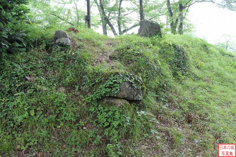 三刀屋城