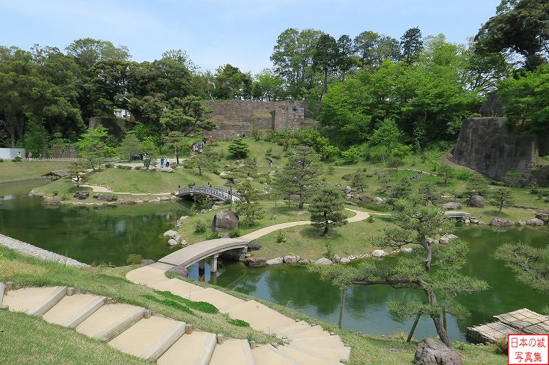 玉泉院丸庭園