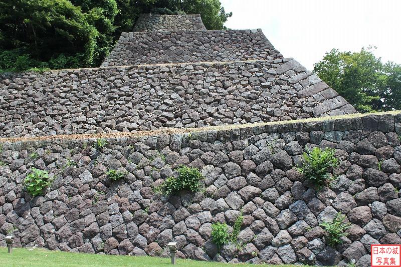 いもり堀跡