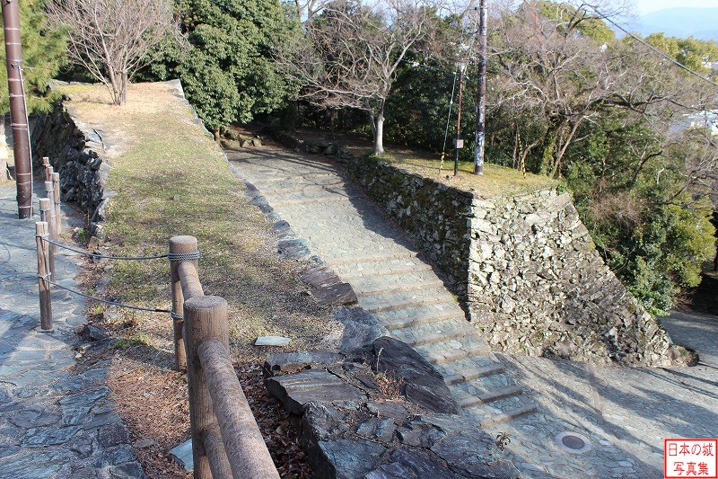 一の門跡