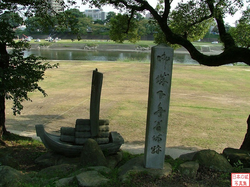 内堀・乙川・伊賀川