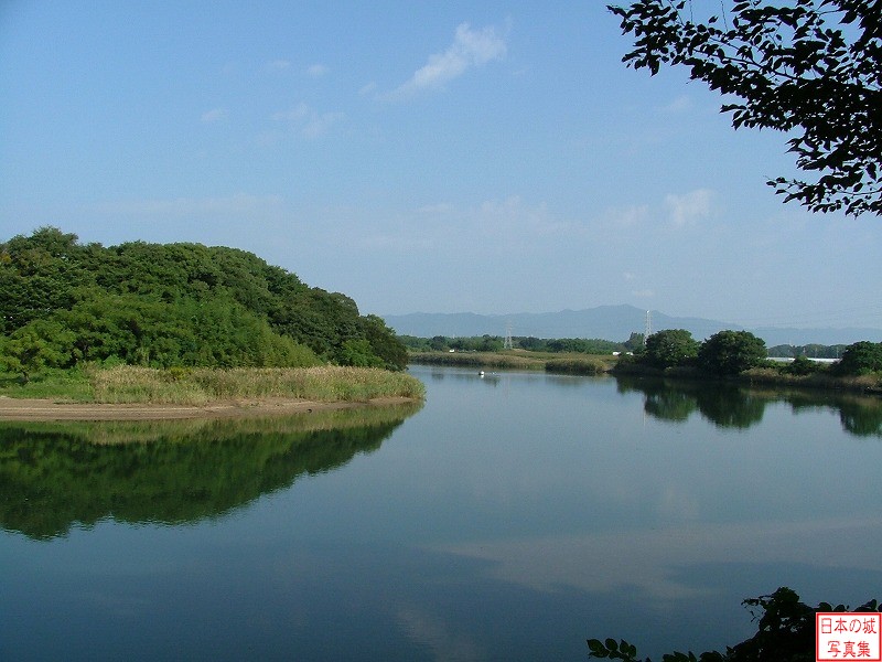 川手