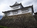 津山城