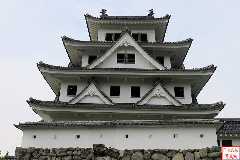 郡上八幡城