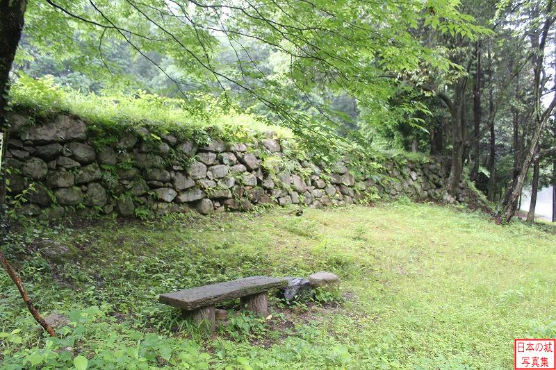 士屋敷跡