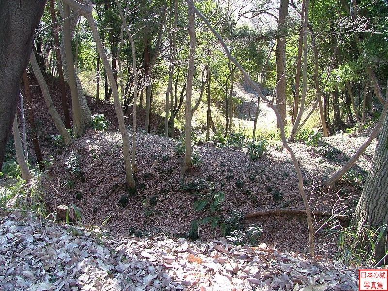 武蔵松山城