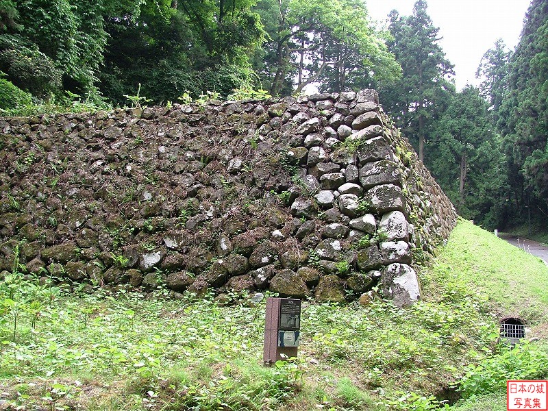 登城路