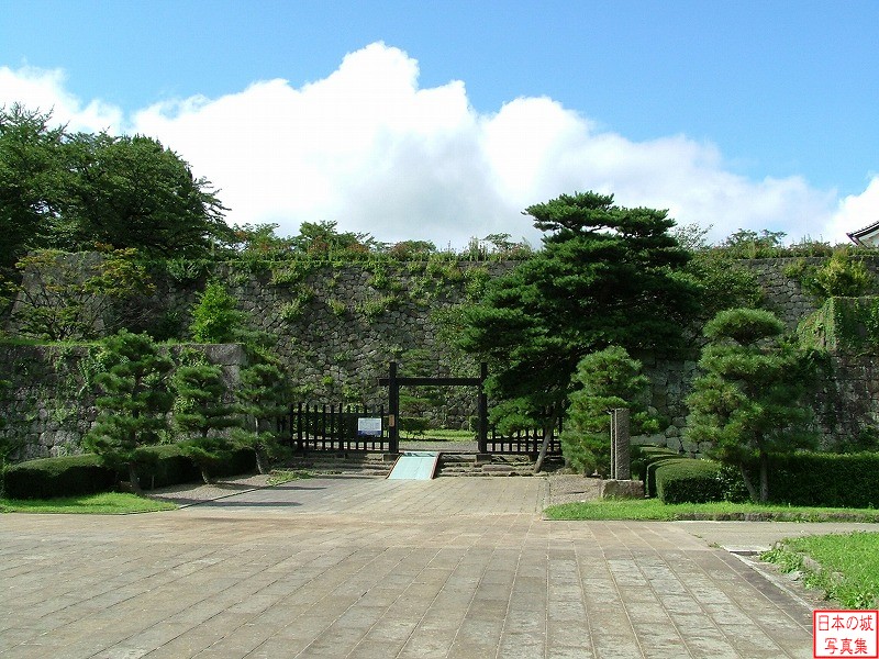 清水門