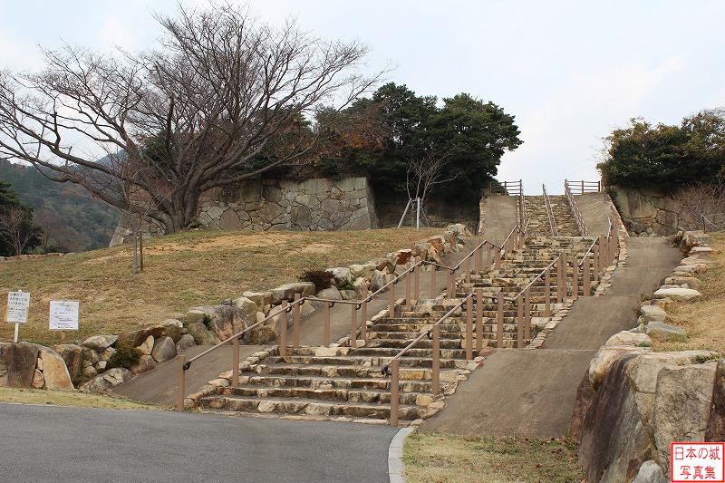 勝山御殿