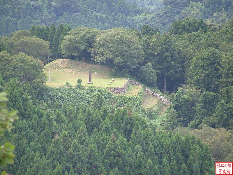 城山展望台