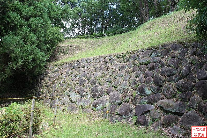 栗野城