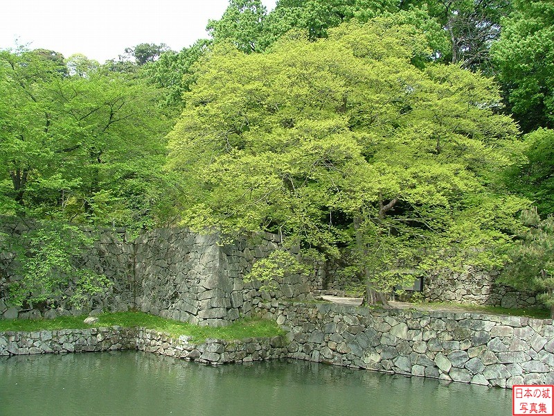 大手門跡