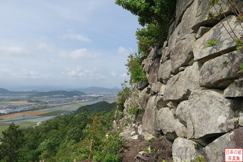 観音寺城