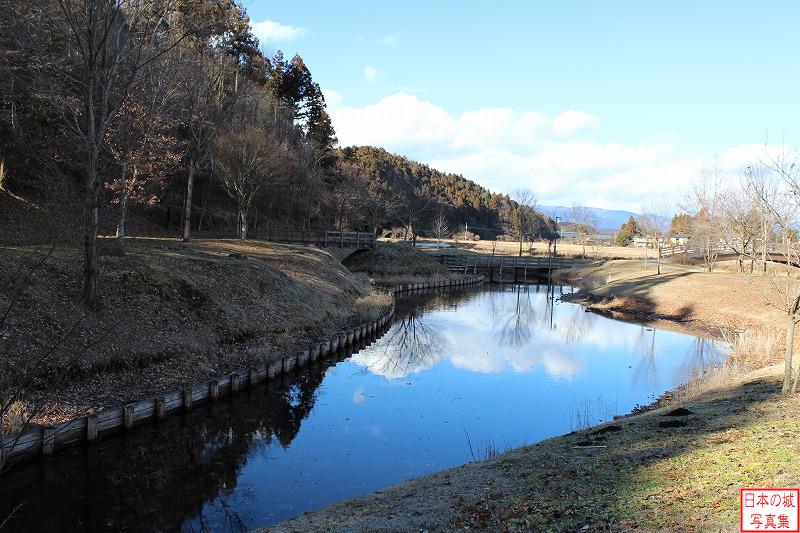 山麓東側