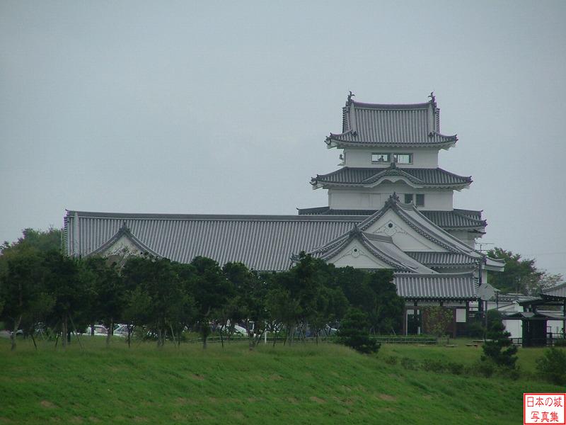 関宿城