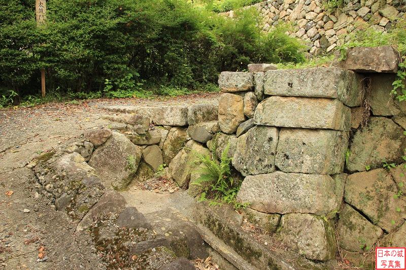 太鼓門跡