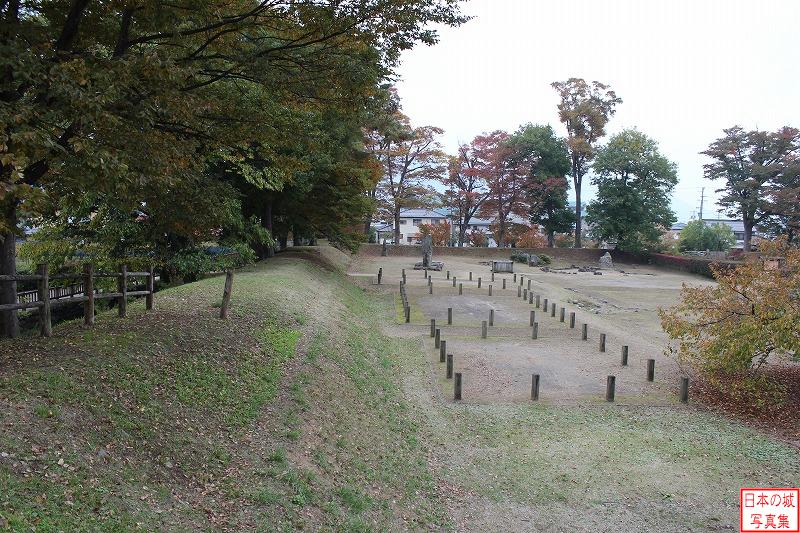 高梨氏館