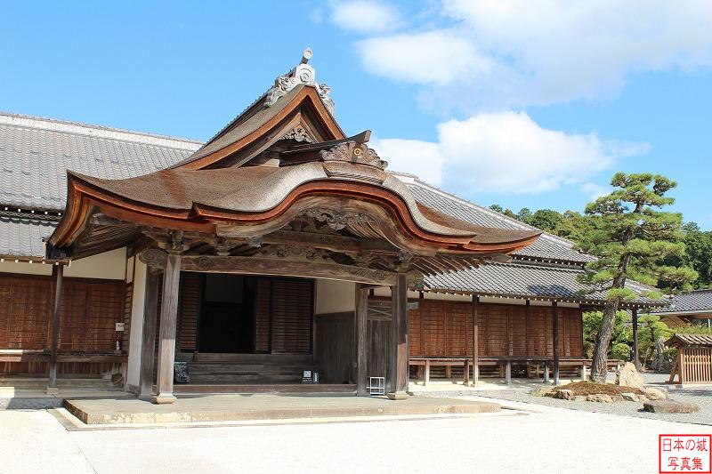 柏原陣屋