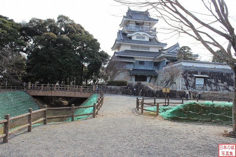 二ノ郭・模擬天守