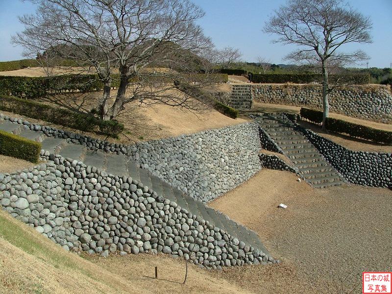 横須賀城