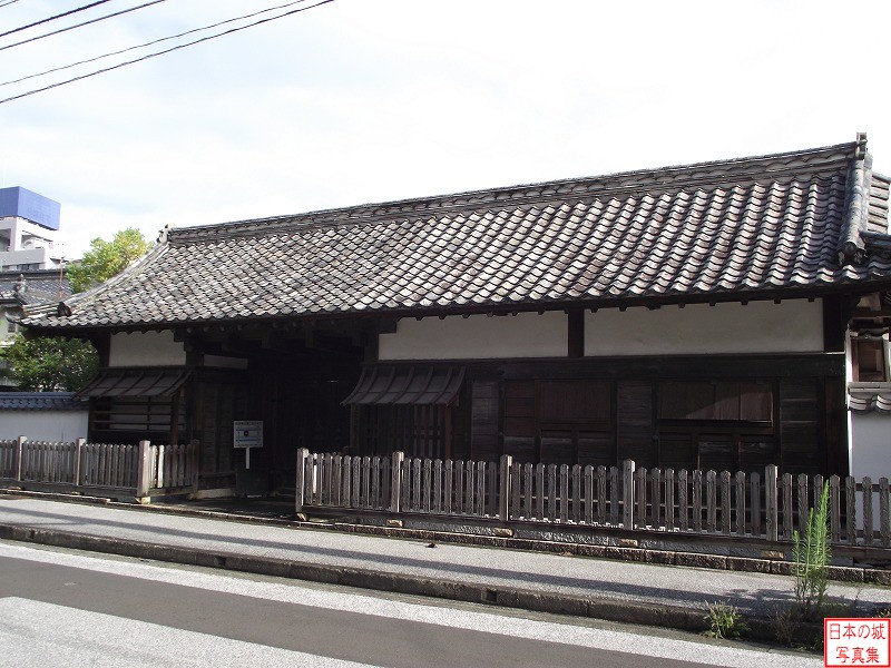 大川筋武家屋敷資料館