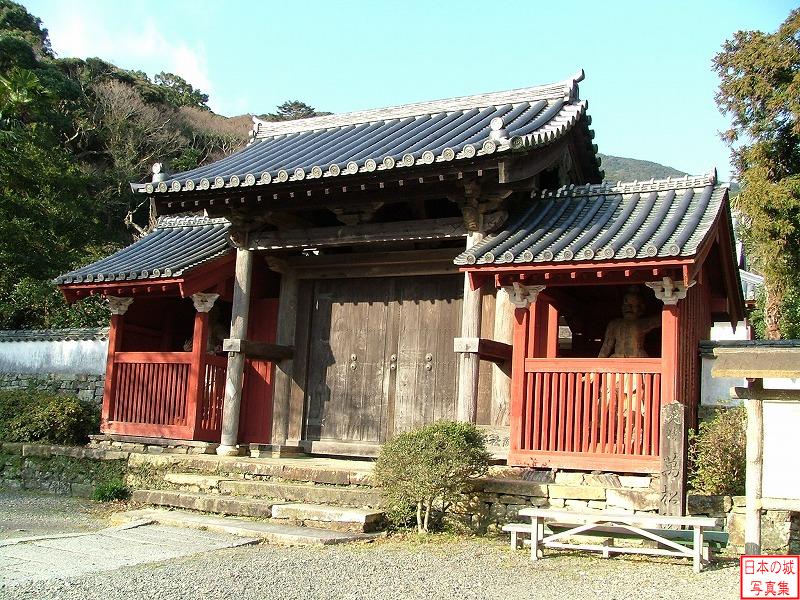 万松院