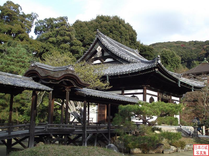 移築建築（高台寺）