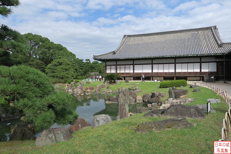 二の丸御殿 蘇鉄の間・黒書院