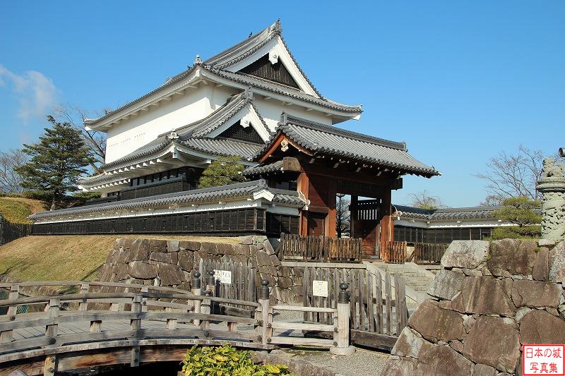 勝龍寺城