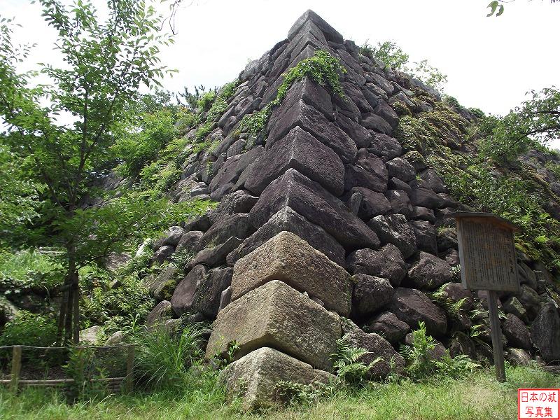 大和郡山城