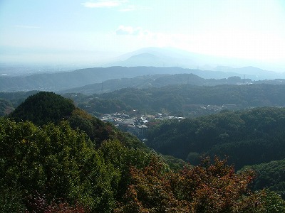 信貴山城