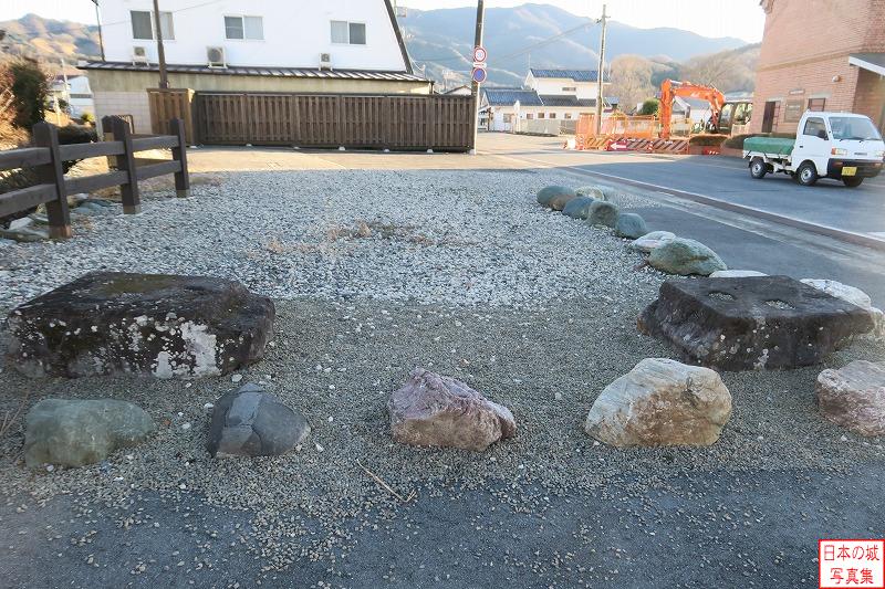 大手門跡